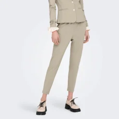 ONLY dame bukser ONLPOPTRASH - Pure Cashmere Hot