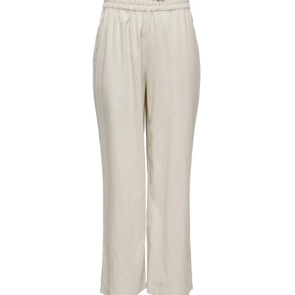 ONLY dame bukser ONLTOKYO - Moonbeam Clearance