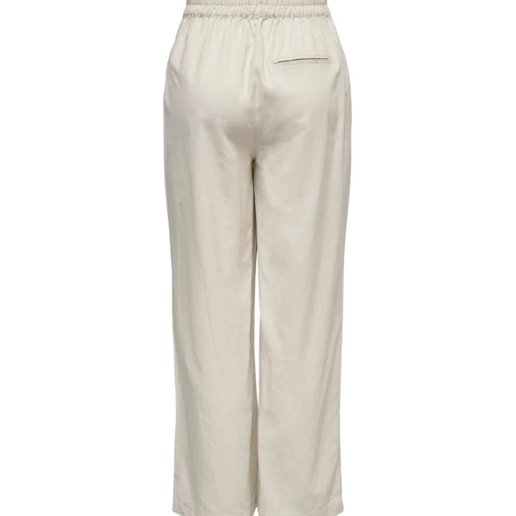 ONLY dame bukser ONLTOKYO - Moonbeam Clearance