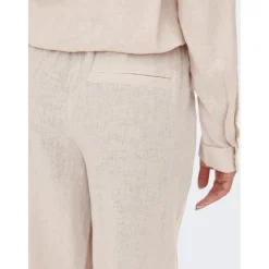 ONLY dame bukser ONLTOKYO - Moonbeam Clearance