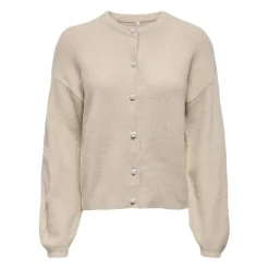 ONLY DAME CARDIGAN ONLISABELLA - Pumice Stone Sale