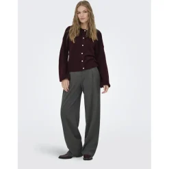 ONLY DAME CARDIGAN ONLISABELLA - Winetasting New