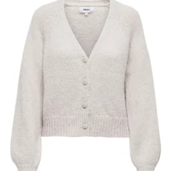 ONLY dame cardigan ONLLALYSSA - Pumice Stone Best