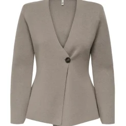 ONLY dame cardigan ONLMYERA - Moon Rock MELANGE Discount