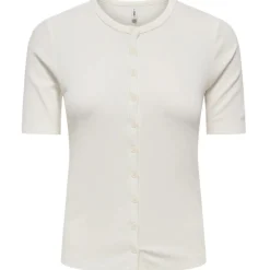 ONLY DAME CARDIGAN ONLNORA - Cloud Dancer Best