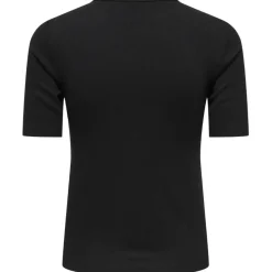 ONLY DAME CARDIGAN ONLNORA - Black Sale