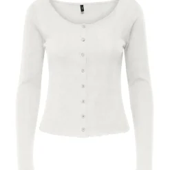 ONLY dame cardigan ONLTENNA - Cloud Dancer Online