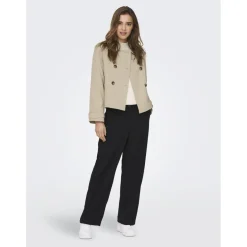 ONLY dame jakke ONLAPRIL - Oxford Tan Online