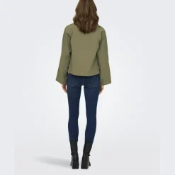 ONLY dame jakke ONLAPRIL - Aloe