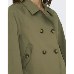 ONLY dame jakke ONLAPRIL - Aloe