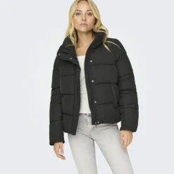 ONLY dame jakke ONLNEWCOOL - Black Hot