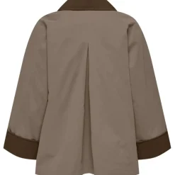 ONLY dame jakke ONLORCHID - Walnut Chocolate Brown Hot