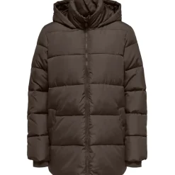 ONLY dame jakke ONLPATRICIA - Chocolate Brown New