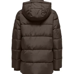 ONLY dame jakke ONLPATRICIA - Chocolate Brown New