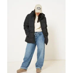 ONLY dame jakke ONLPATRICIA - Black Hot