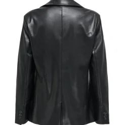 ONLY DAME JAKKE ONLVERONA - Black Hot