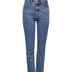 ONLY dame jeans EMILY - Dark Blue Denim Online