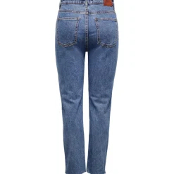 ONLY dame jeans EMILY - Dark Blue Denim Online