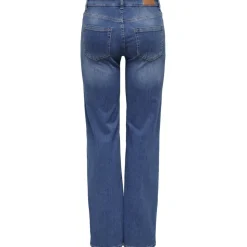 ONLY dame jeans ONLBLUSH - Medium blue denim Discount