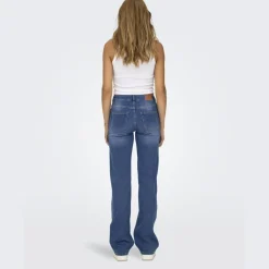 ONLY dame jeans ONLBLUSH - Medium blue denim Discount