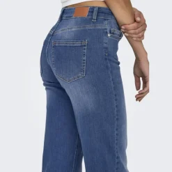 ONLY dame jeans ONLBLUSH - Medium blue denim Discount