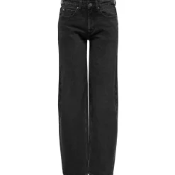 ONLY Dame Jeans ONLCarla - Washed Black Clearance