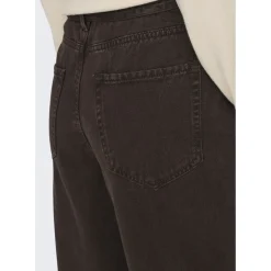 ONLY dame jeans ONLGIANNA - Dark Brown denim Sale