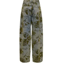 ONLY dame jeans ONLGIANNA - Medium blue denim Best