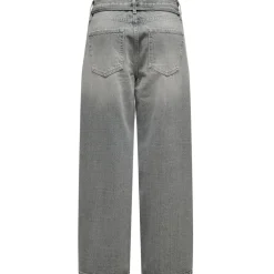ONLY dame jeans ONLGIANNA - Medium Grey Denim Sale