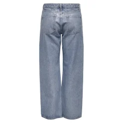 ONLY dame jeans ONLGREENE - Light Blue Denim New