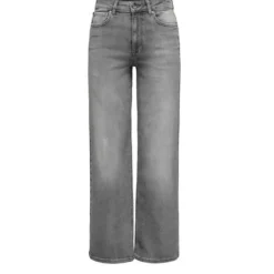 ONLY dame jeans ONLMADISON - Light Grey Denim New