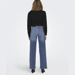 ONLY dame jeans ONLMADISON - Medium blue denim Discount