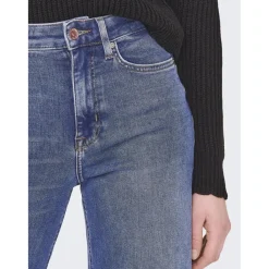ONLY dame jeans ONLMADISON - Medium blue denim Discount