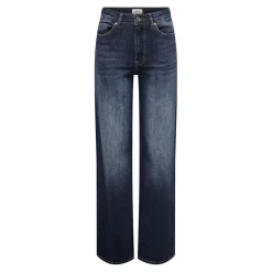 ONLY dame jeans ONLMADISON - Dark Blue Denim