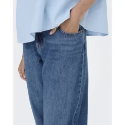 ONLY Dame Jeans ONLMagdeburg - Medium blue denim Best