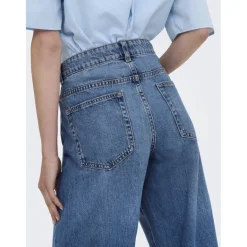 ONLY Dame Jeans ONLMagdeburg - Medium blue denim Best