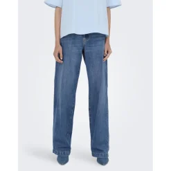 ONLY Dame Jeans ONLMagdeburg - Medium blue denim Best