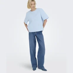 ONLY Dame Jeans ONLMagdeburg - Medium blue denim Best