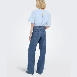 ONLY Dame Jeans ONLMagdeburg - Medium blue denim Best