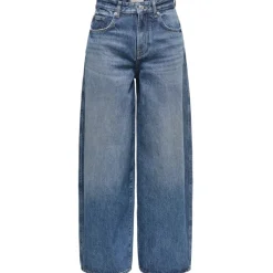 ONLY DAME JEANS ONLTAYLOR - Dark Blue Denim Clearance