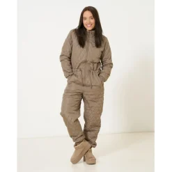 ONLY dame jumpsuit ONLPALMA - Walnut New