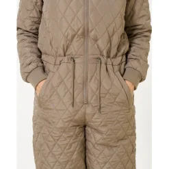 ONLY dame jumpsuit ONLPALMA - Walnut New