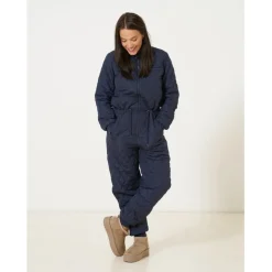 ONLY dame jumpsuit ONLPALMA - Night Sky Hot
