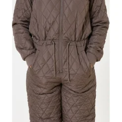 ONLY dame jumpsuit ONLPERNILLE - Chocolate Brown Best