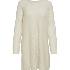 ONLY dame kjole CAROL - Whitecap Gray Melange