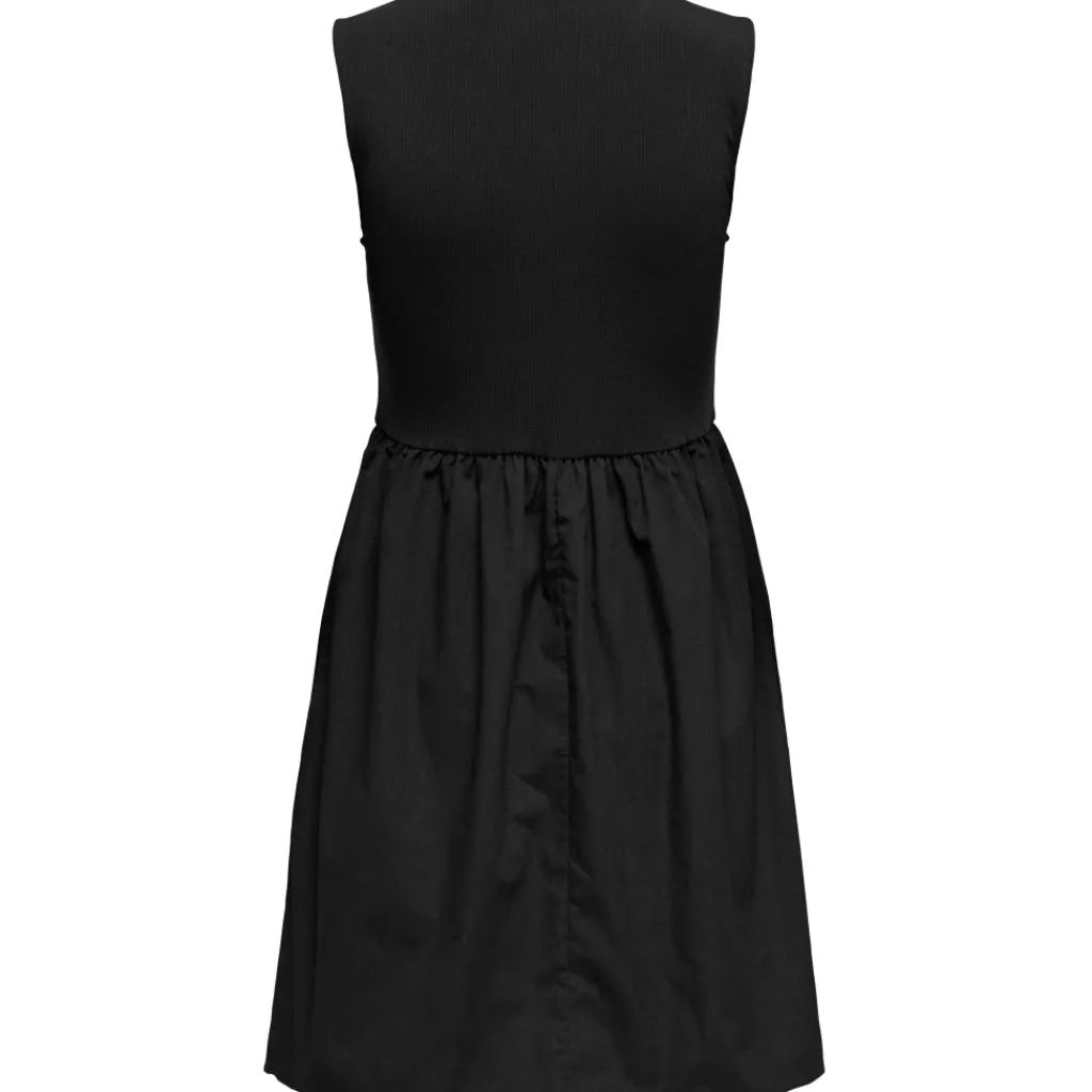 ONLY DAME KJOLE ONLALICA - Black Discount