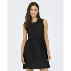 ONLY DAME KJOLE ONLALICA - Black Discount