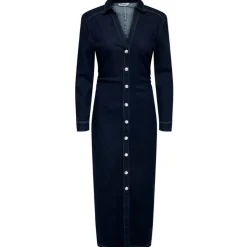 ONLY DAME KJOLE ONLCAITLIN - Dark Blue Denim Sale
