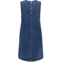 ONLY DAME KJOLE ONLDORSI - Medium blue denim Outlet