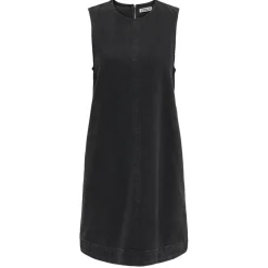 ONLY DAME KJOLE ONLDORSI - Washed Black